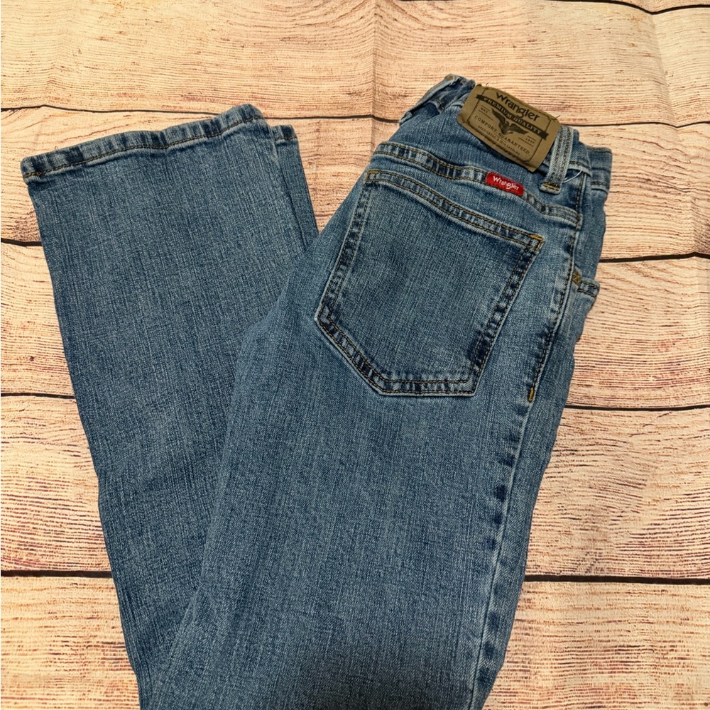 Youth Wrangler Jeans